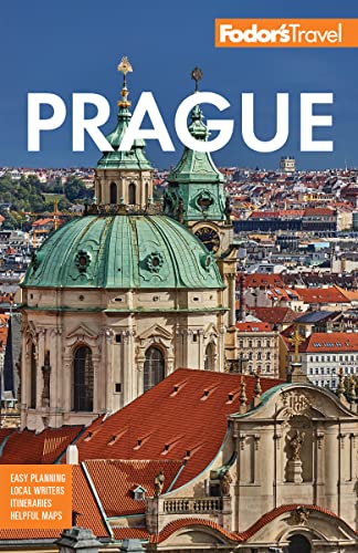Fodor's Prague: with the Best of the Czech Republic (Full-color T...