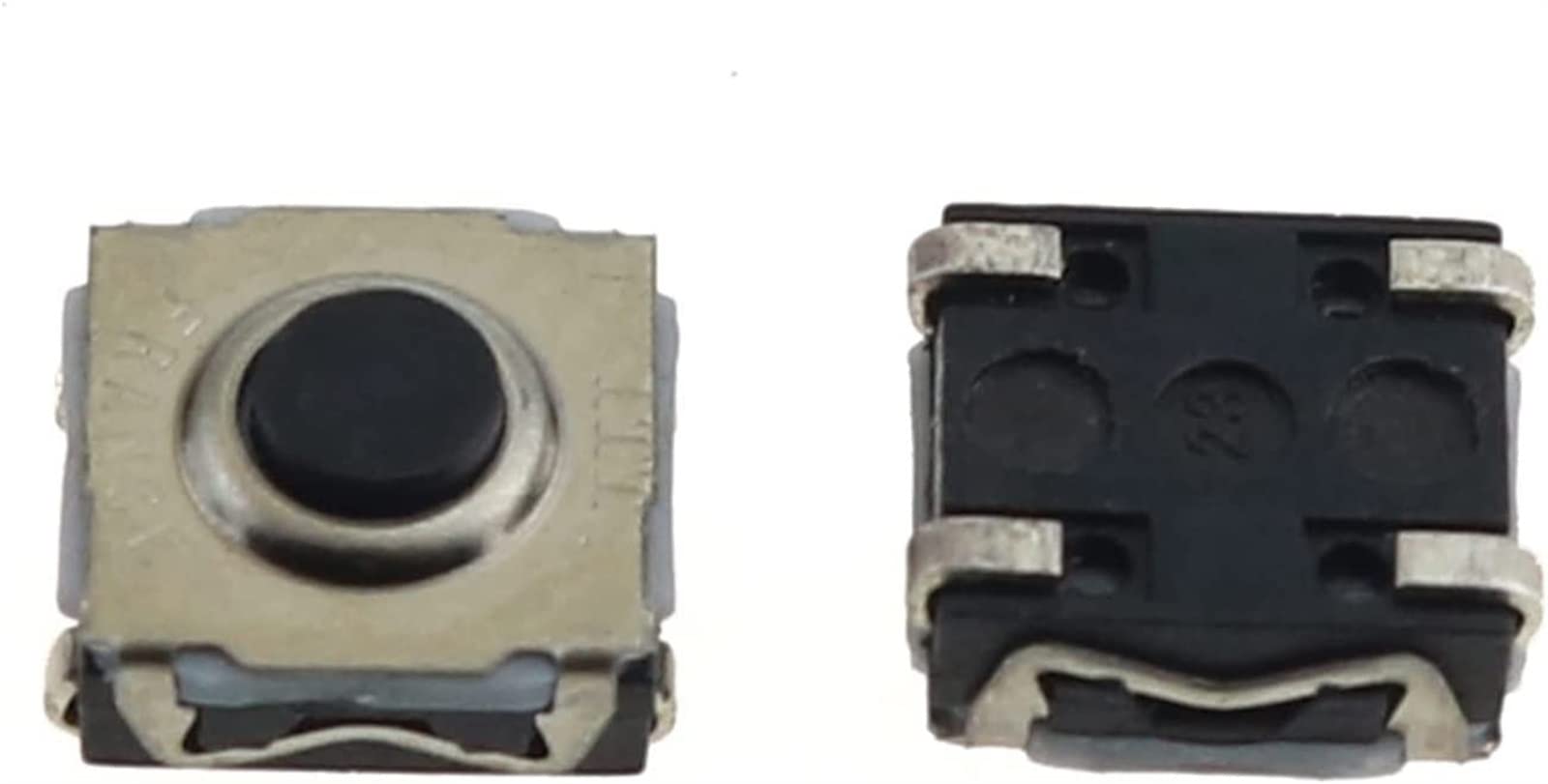Microinterruttori 5PCS Mini Interruttore a Pulsante PCB SMD Microinterruttore a 4 Pin 6 * 6 * 3,5 mm Mini Interruttore a Pulsante
