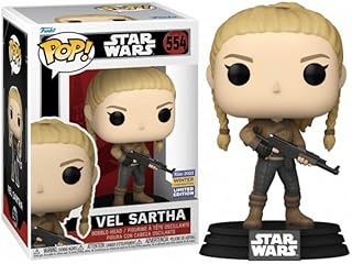 Funko Pop Vel Sartha Figure 554 Limited Edition
