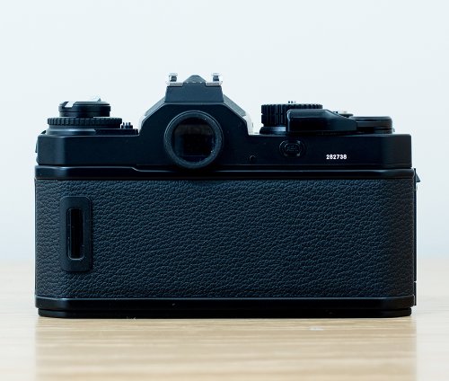 Amazon Canada: NIKON FM3A 35mm SLR Camera Body (Lens not Included)