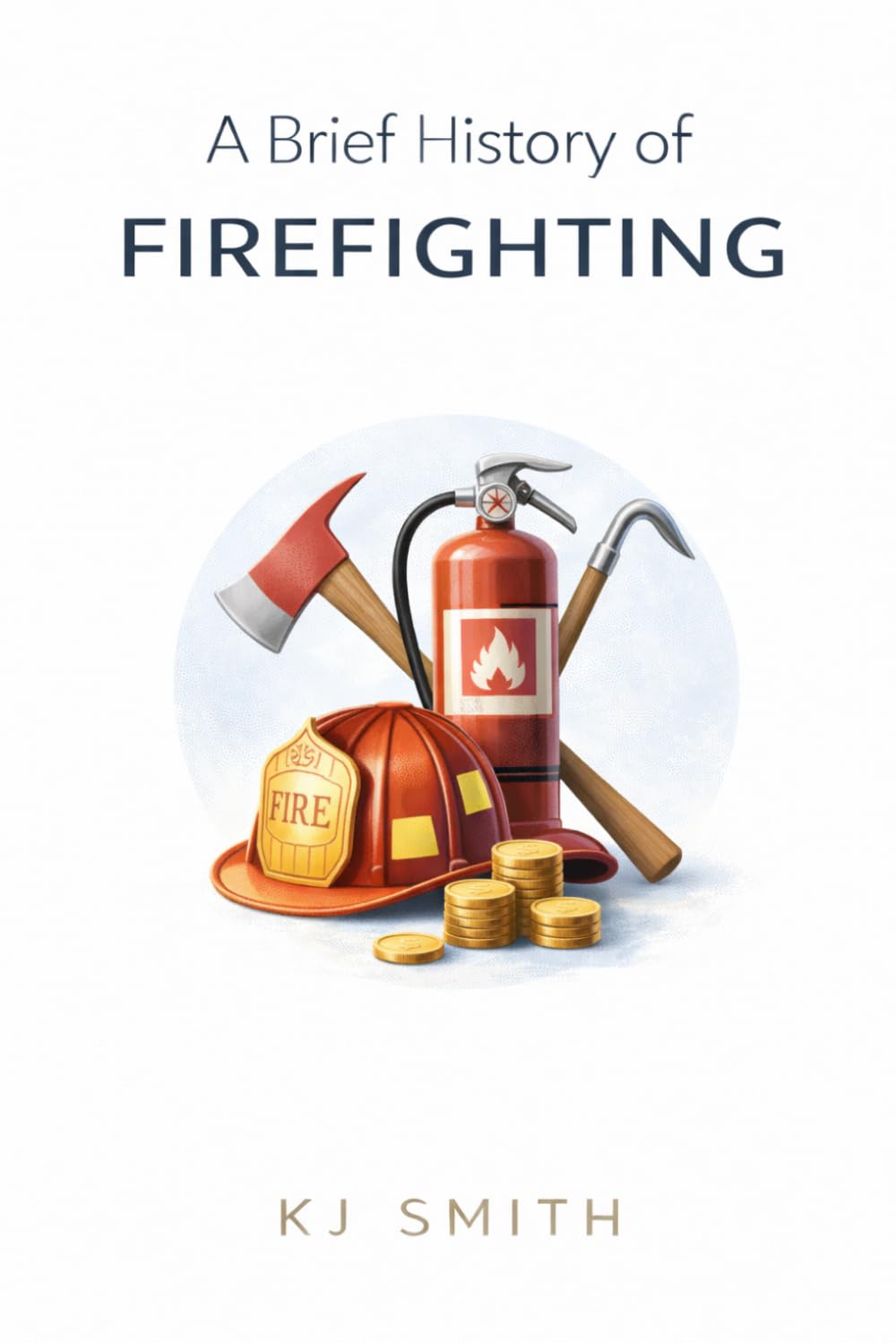 A Brief History of Firefighting (A Brief History of - Professions & Industries Edition)