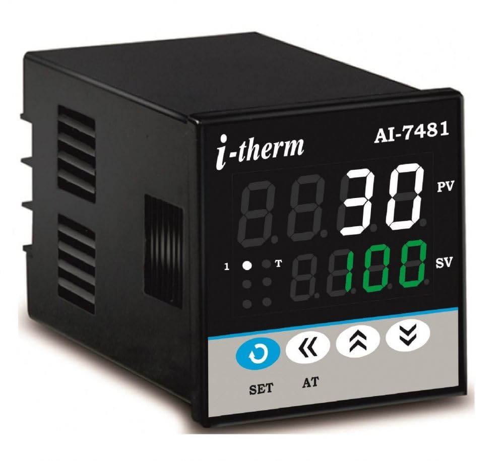 AI-7481 PID Temperature Controller (B0CZRGD5MY) Amazon Price History, Amazon Price Tracker