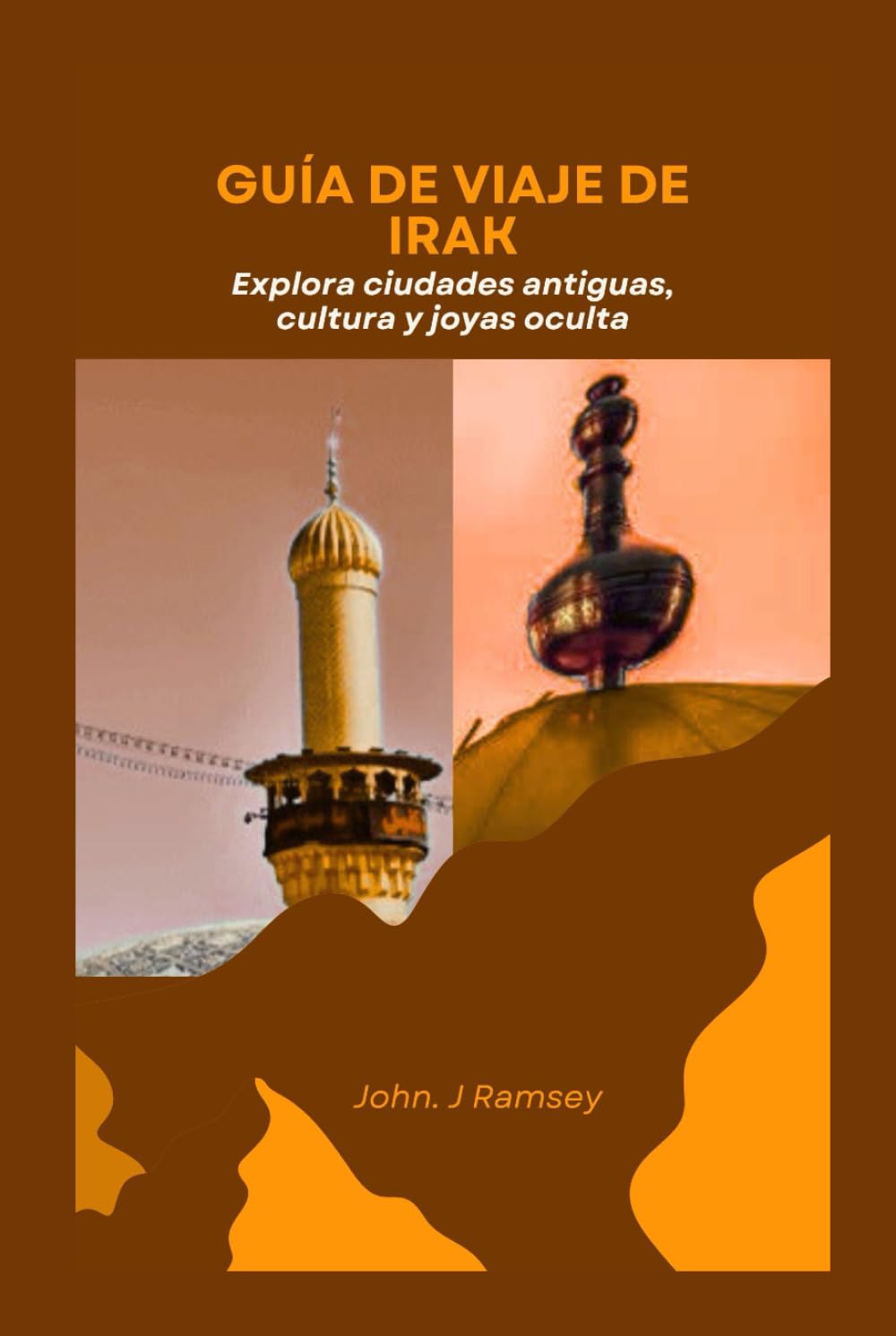 Guía de viaje de Irak: Explora ciudades antiguas, cultura y joyas ocultas