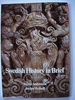 Swedish History in Brief 915200211X Book Cover