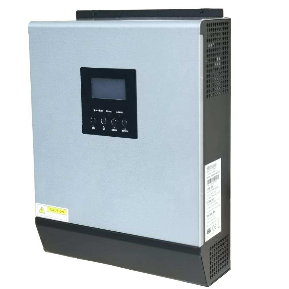Buy MUST HYBRID SOLAR INVERTER 3KW 3KVA 3000W MPPT 60A Off Grid ...