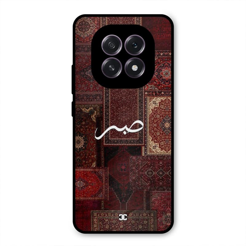 Image of PrintShield Sabr Back Cover for Oppo F29, Shockproof Printed Phone Case with Soft TPU Sides & Anti-Slip Grip