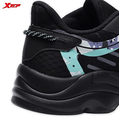 Image of XTEP Classic Retro Soft Pad Lite Insole Cushioning Casual Shoes for Men