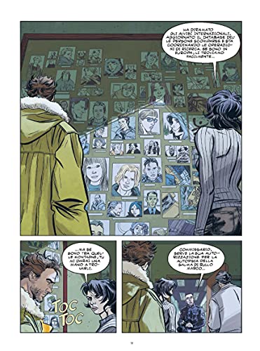 Il confine. Sotto l'arco spezzato (Vol. 2)