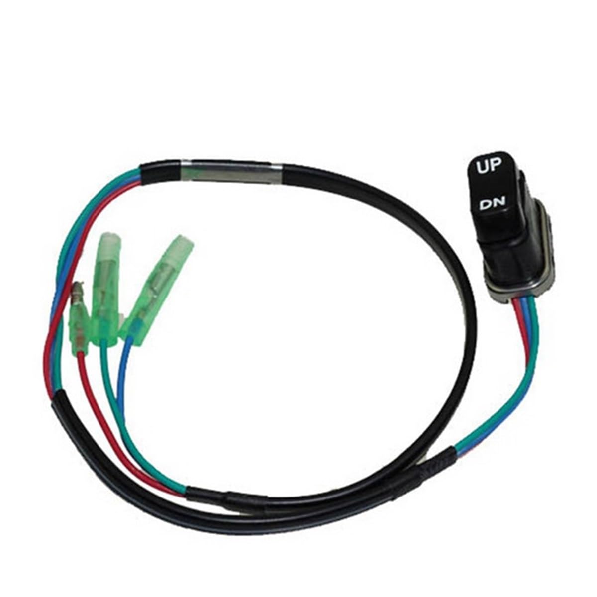 Interrupteur de trim 703-82563-31 commande hors-bord - 7