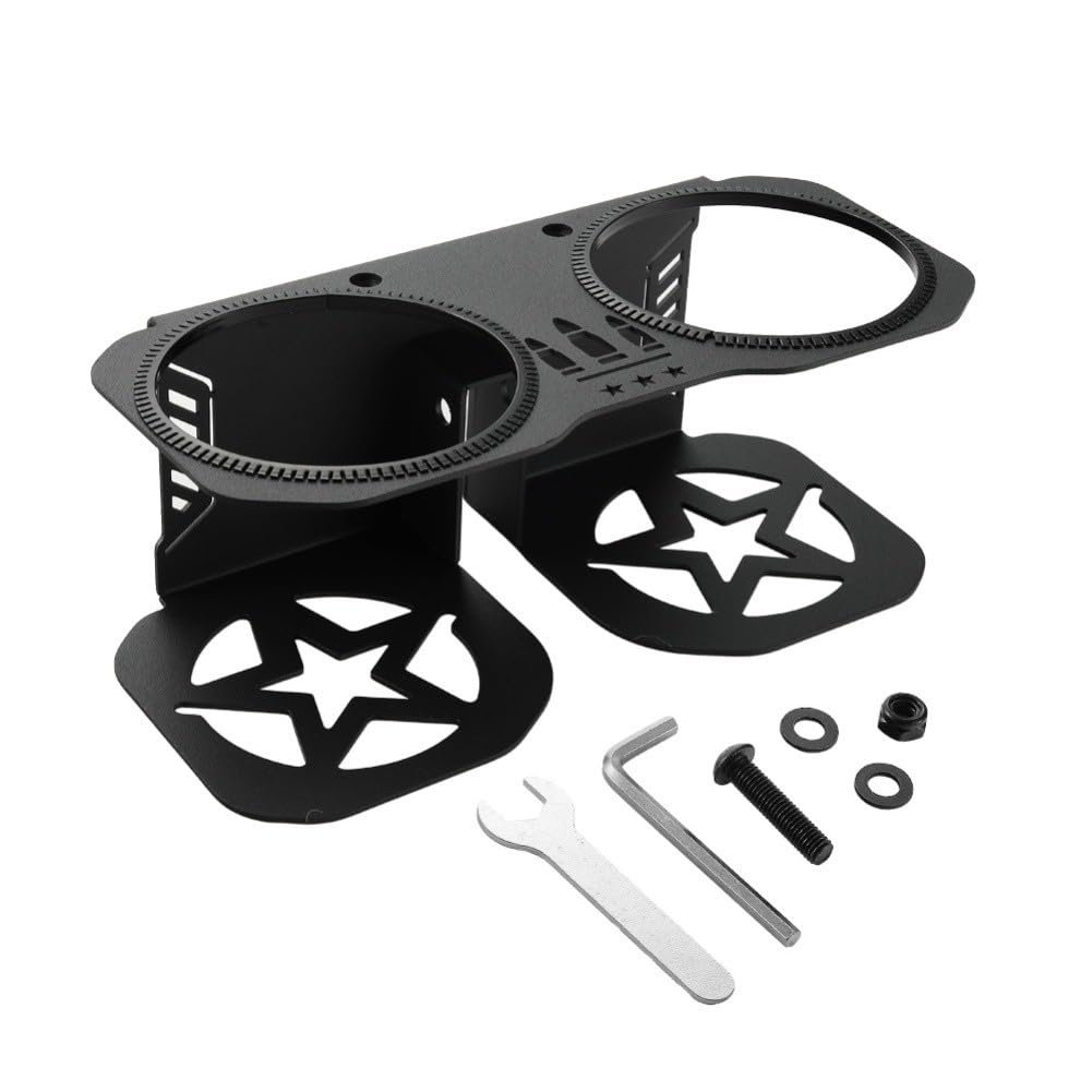 Porte-bouteille RZR S4 en acier pour vos sessions de camping et randonnée