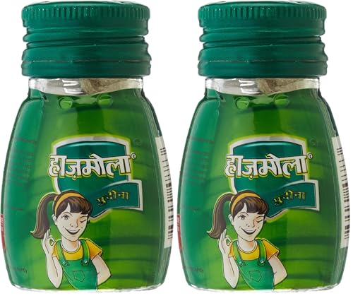 Image of Dabur Hajmola Ayurvedic Tasty Digestive Tablets For Improved Digestion And Relief From Flatulence, Pudina Flavour - 50 Tablets (Pack of 2)