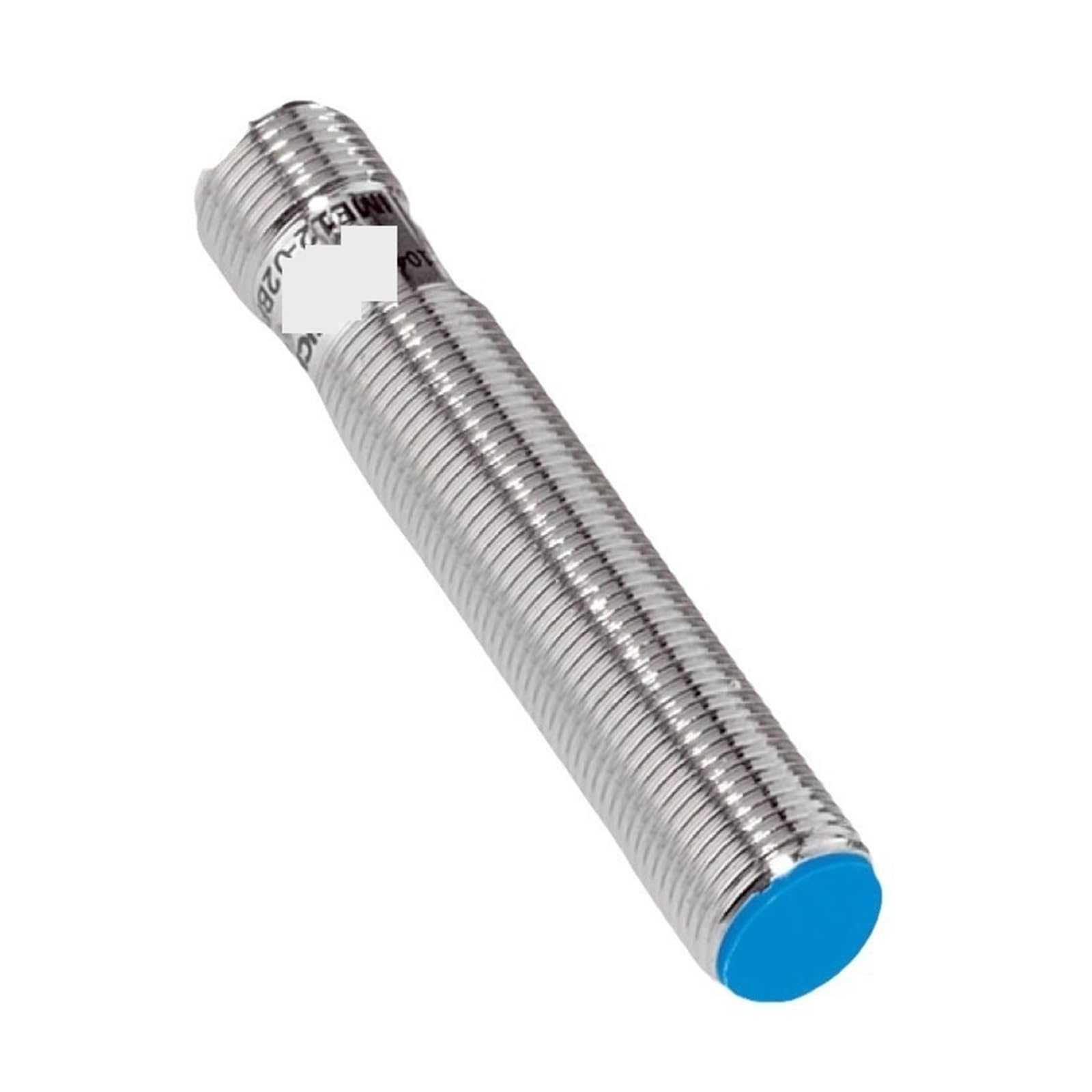 Capteurs de proximité 1067200 haute précision avec boîtier cylindrique M12 étanche