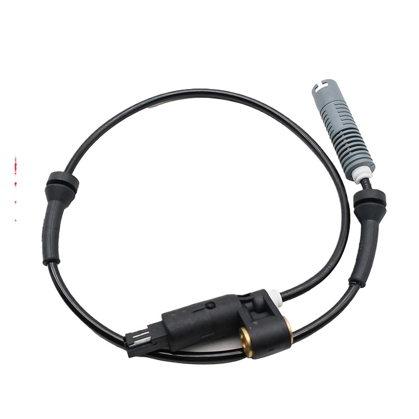 MXXDMOPD 34521163027 Front Left/Right ABS Wheel Speed Sensor auto Parts 34521165519