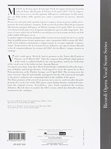 MACBETH CHANT - Image 2