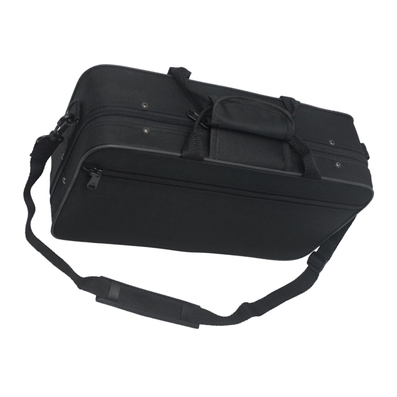 BESTonZON Portable Water Resistant Clarinet Carrying Bag Padded Clarinet Gig Case with High Density Protection Lightweight and Durable Design for