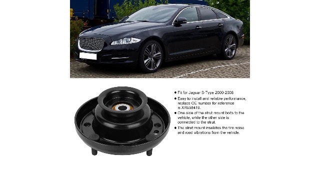 Supporto Ammortizzatore Anteriore Per S-Type 2000-2008 – Sostituzione XR858419, Isola Rumori E Vibrazioni