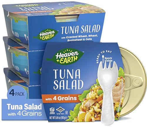 Heaven & Earth Tuna Salad