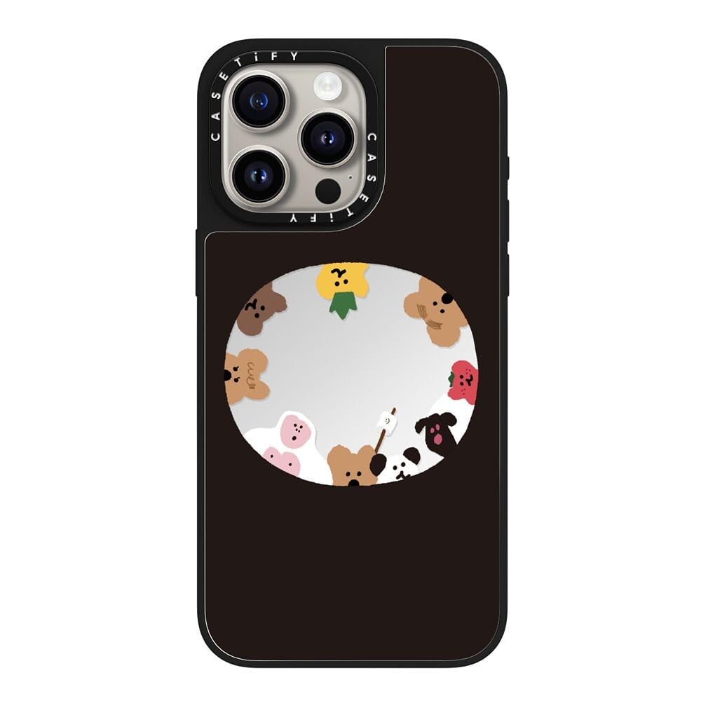Amazon.co.jp: CASETiFY (ケースティファイ) ミラー iPhone 15 Pro Max