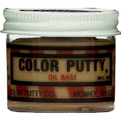 Color Putty Company 106 Color Putty 3.5Ounce Jar, Light Birch by Color