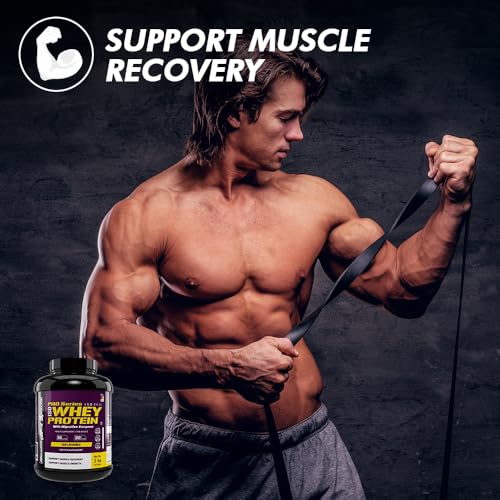 Image of HealthyHey Sports ISO Whey Protein - ISOReal (Sourced From Germany) - 90% Protein with Digestive Enzymes - (Unflavoured - 2 kg)