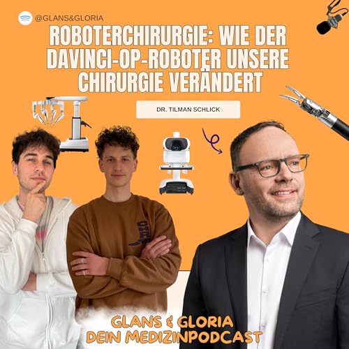 Roboterchirurgie: Wie der DaVinci-OP-Roboter unsere Chirurgie ver&auml;ndert