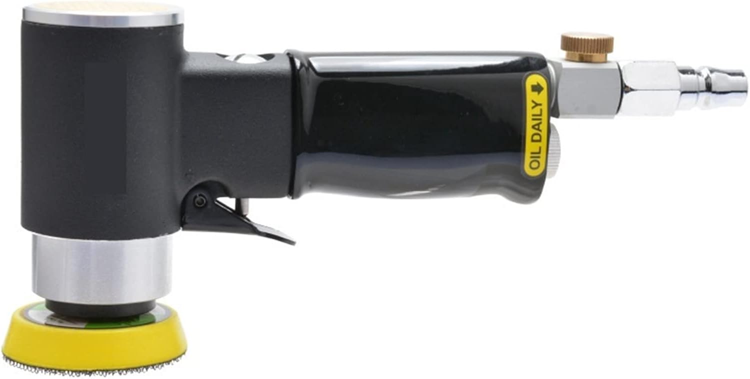 RIMOAL Wet Sanding Kit Pneumatic Sander 2"/3" Pneumatic Sander