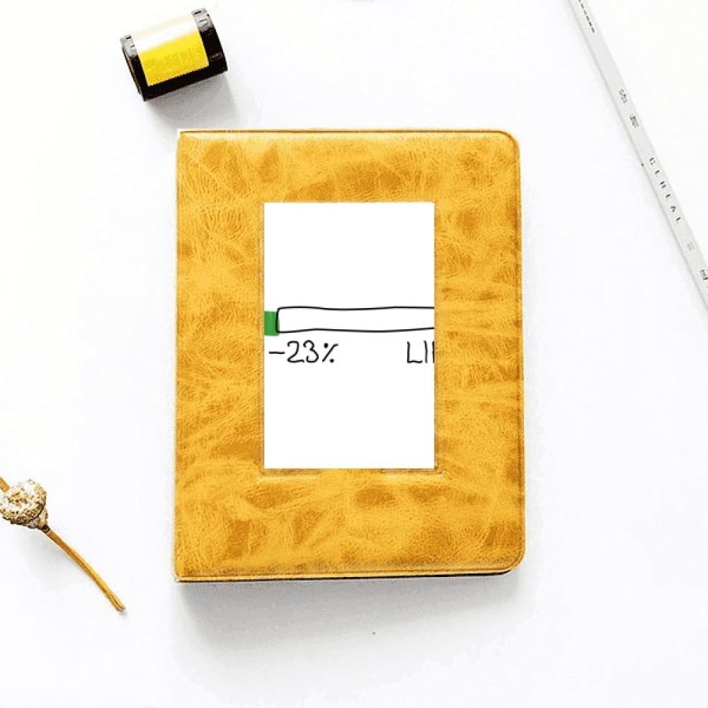 no/no Life Energy Progress Bar Pregnant Baby Mother Photo Album Family Wedding Picture 4x6