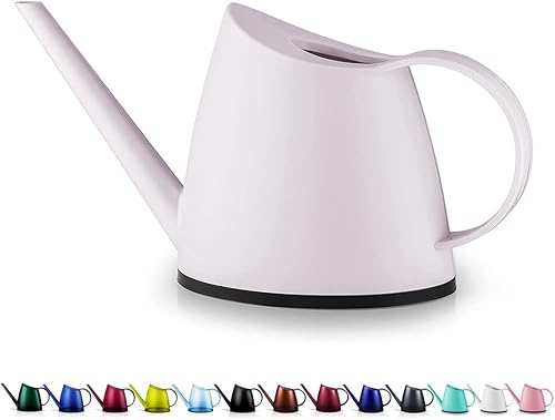 Miniatura 70 de WhaleLife Regadera interior para plantas de bonsái de casa (1.4L, verde)