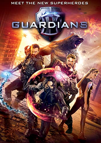 Guardians [DVD] image 2