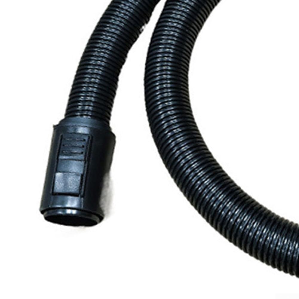 2.5m/8.2ft Vacuum Hose Fit For Karcher NT20 30 WD1 WD2 WD3 WD4 WD5 WD6 Vacuum Cleaners, Dual Swivel Cuffs Extra Long Hose, Minimizes Kinks And Tangles
