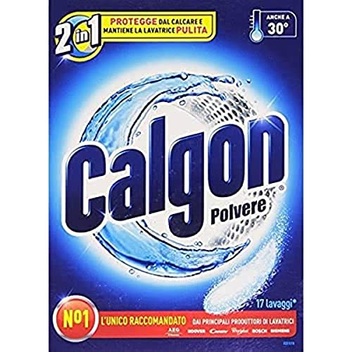 Preisvergleich Produktbild Calgon Pulver 2 in 1