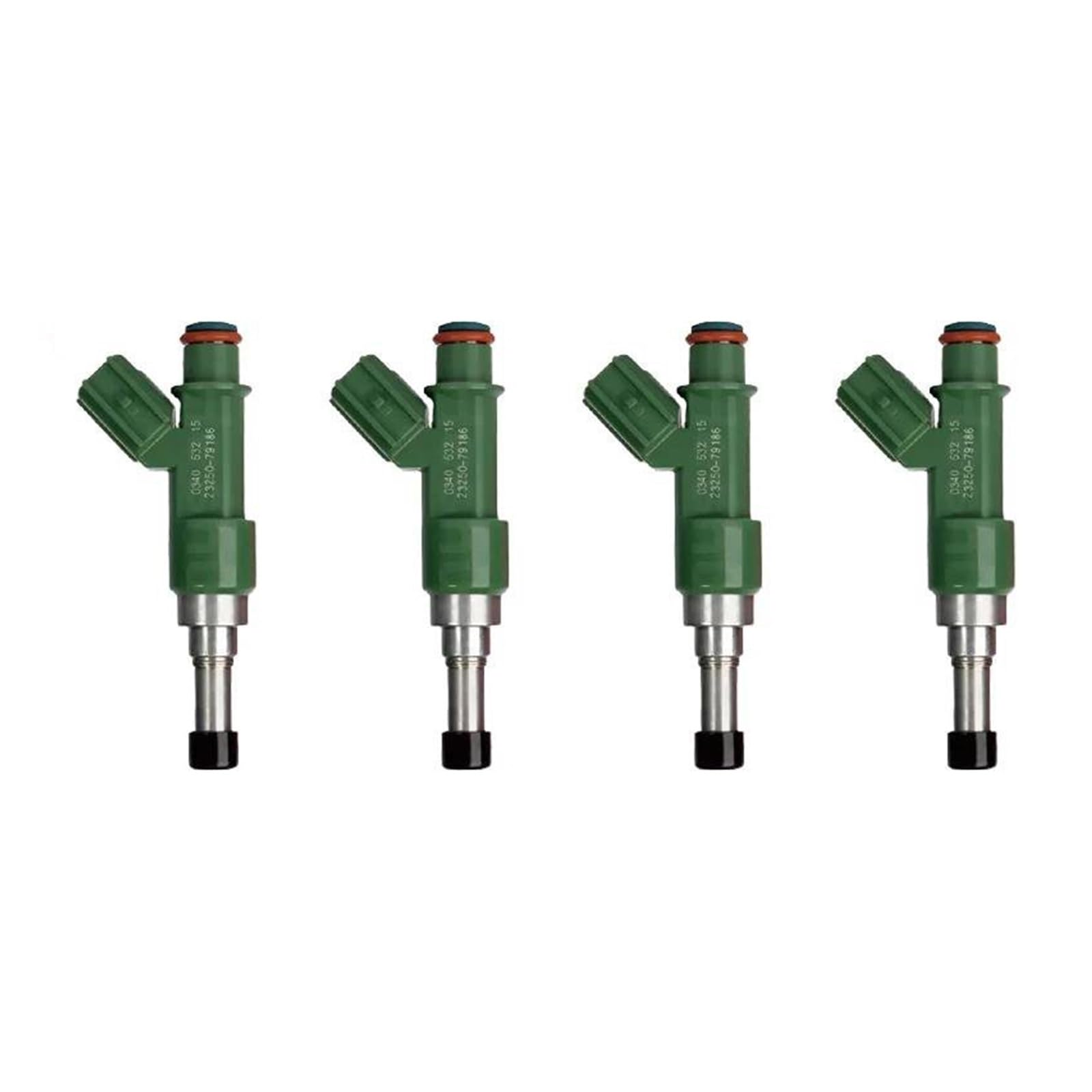 for Cruiser for Prado for Fortuner for Tacoma for Hiace for Coaster for Innova for 4Runner 2.7L Fuel Injector 4pcs Fuel Injector