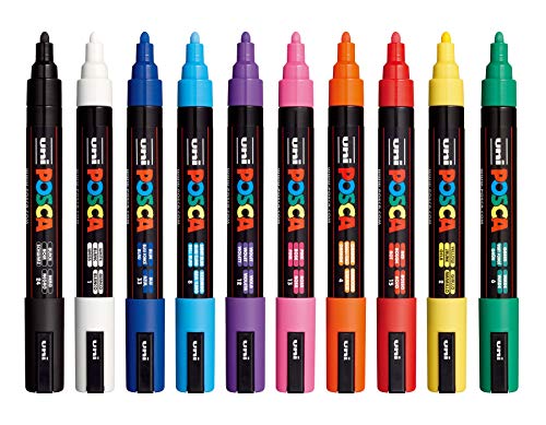 Posca Markers – Die 15 besten Produkte im Vergleich - The Digital Talents