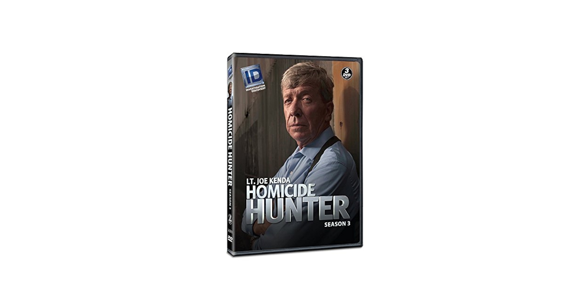 Amazon.com: Homicide Hunter: Season 3 DVD : Movies & TV