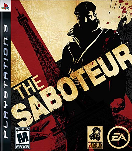 Image of The Saboteur - Playstation 3 (Renewed)