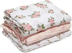 Papi Textil Cueiro Swaddle Soft Bamboo Mami 1,20M X 1,20M Contem 03 Unidades