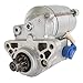 DB Electrical 410-52215 Starter for 4.7 4.7L Tundra 00 01 02 03 04 05 06 07 08 09 / Sequoia 01-05/4 Runner 03-09 / Lexus GX470 03-04/28100-50040