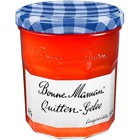 Bonne Maman Quitten-Gelee, 370g Cover