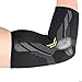 YMGSCC Elbow Support Compression Exercise Weightlifting Arthritis Fitness Breathable Arm Guards Running Riding Pads Sleeves