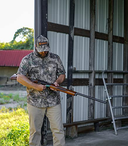 Nomad Men's Stretch-lite Short Sleeve | Quick-Dry Hunting Shirt3