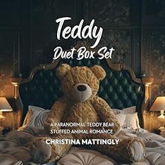 Teddy Duet Box Set Audiobook By Christina Mattingly cover art