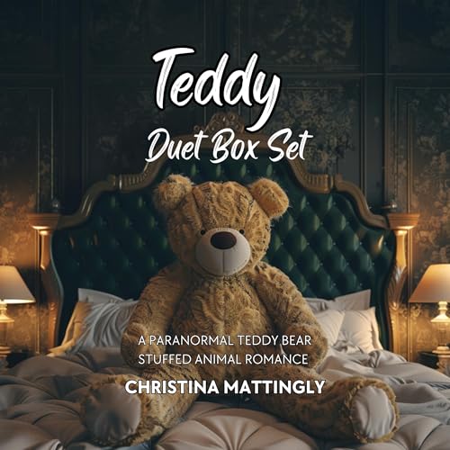 Page de couverture de Teddy Duet Box Set