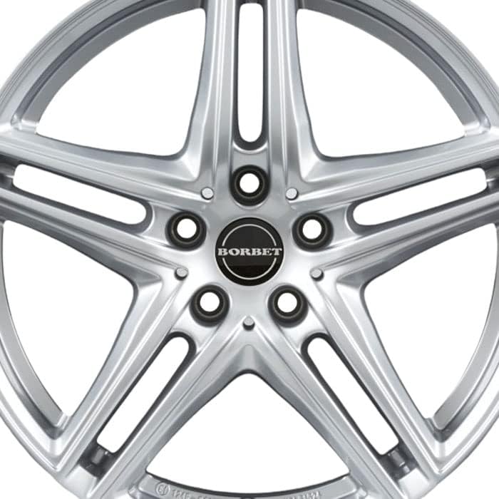 Borbet rim XR 8x18 ET31 5x112 XR 80831112566,5BS/T