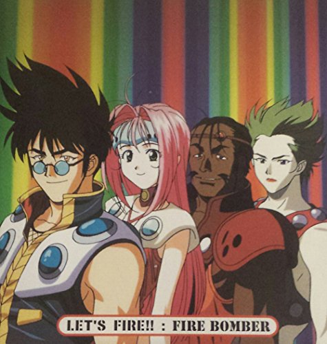 Macross 7 Let S Fire Fire Bomber With Bonus Tracks Amazon Com Music