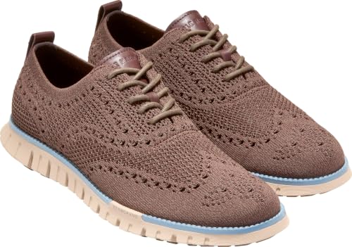 Image of Cole Haan Men's Zerogrand Remastered Stitchlite Wingtip Oxford