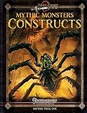 Mythic Monsters: Constructs