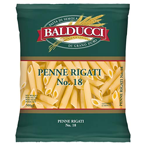 Balducci Penne Rigati No.18 500g