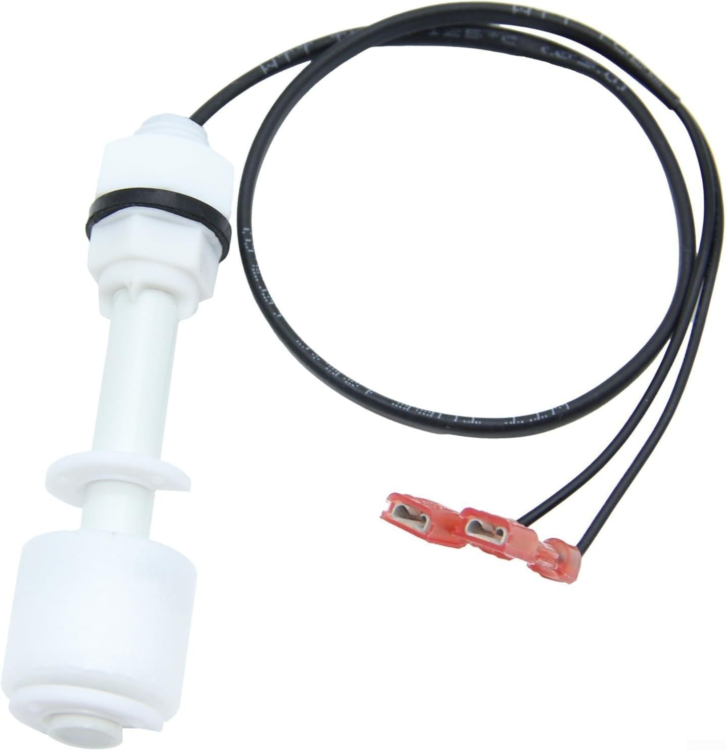 PP Float Level Switch Compatible with For Manitowoc Ice Machine Part Numbers 040002396 and 040001783 for Accurate On Off Level Signaling (B)