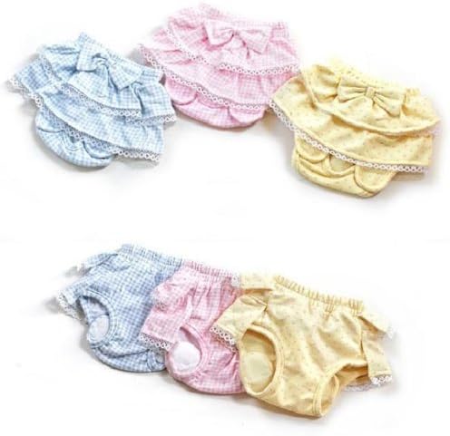 Sweet Lace Physiological Sanitary Pet Pants.