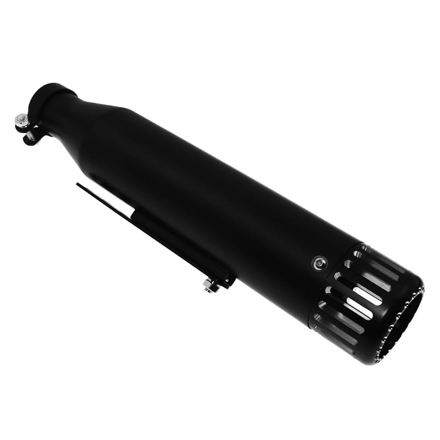 ハーレースポーツスターエキゾーストパイプ リジスポ用〜03バッフル、フランジ付 510qKPZTEYL.jpg